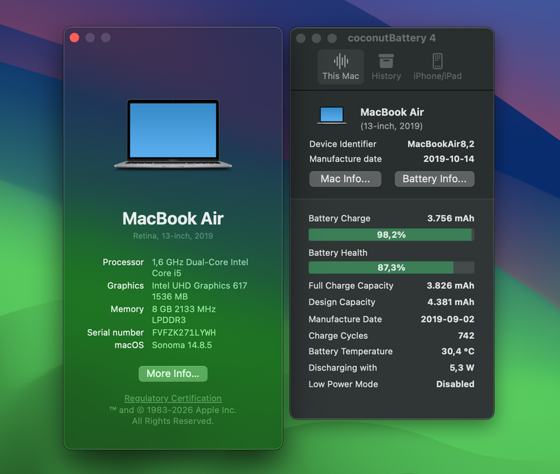 Apple MacBook Air 2019 13