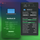 Apple MacBook Air 2019 13